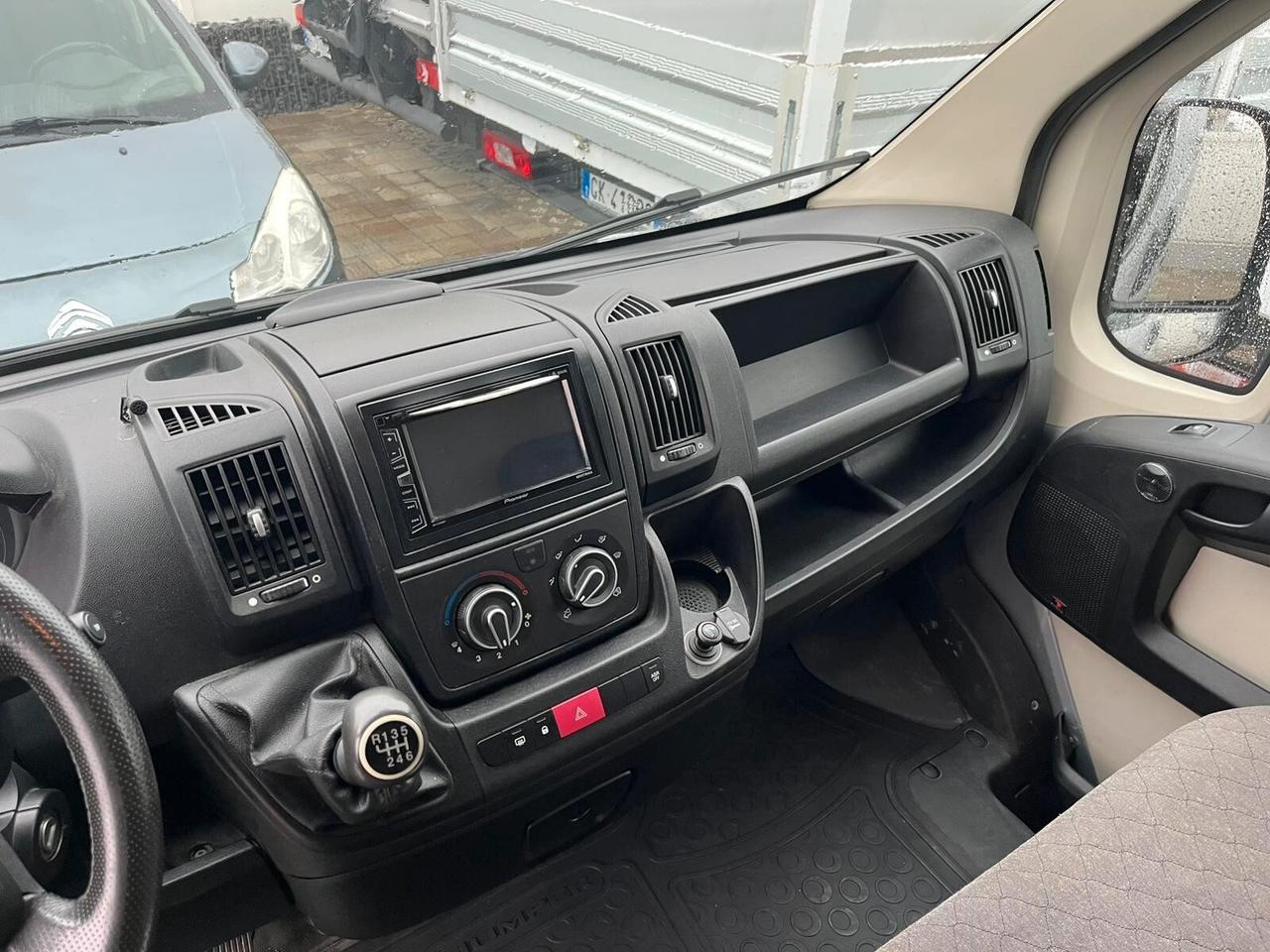 Citroen Jumper 30 2.2 HDi/130 PC-TN Furgone no IVA