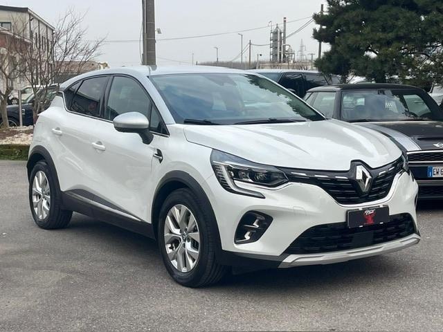 Renault Captur Plug-in Hybrid E-Tech 160 CV Intens