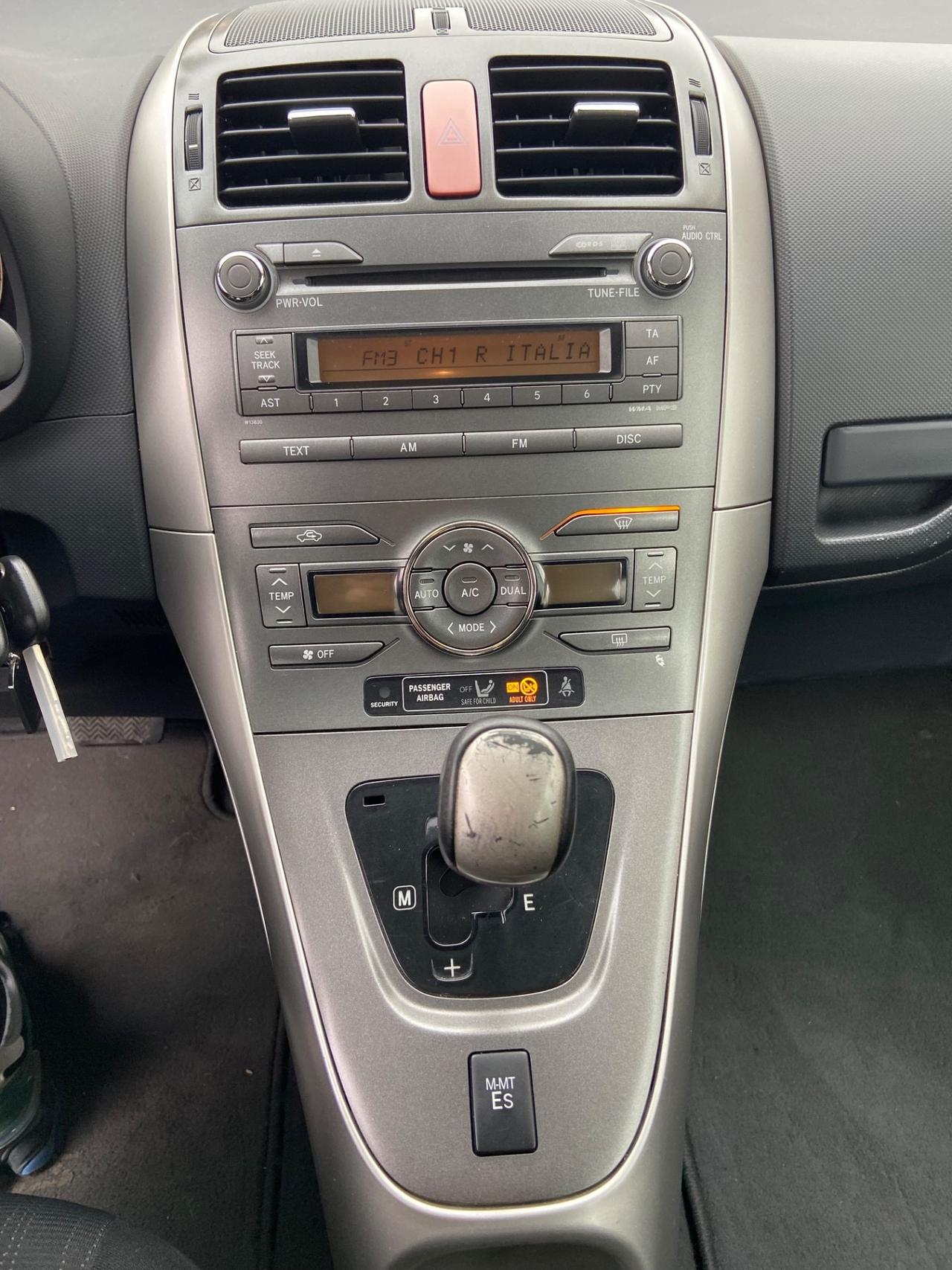 Toyota Auris 1.4 D-4D M-MT 5 porte Sol