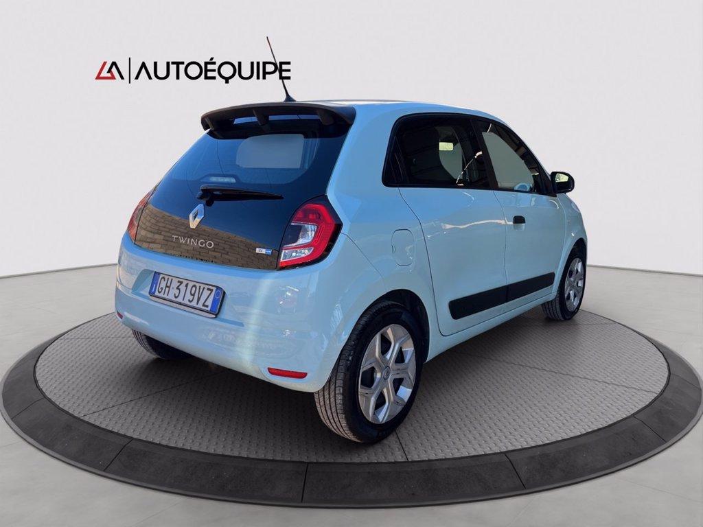 RENAULT Twingo Zen 22kWh del 2022