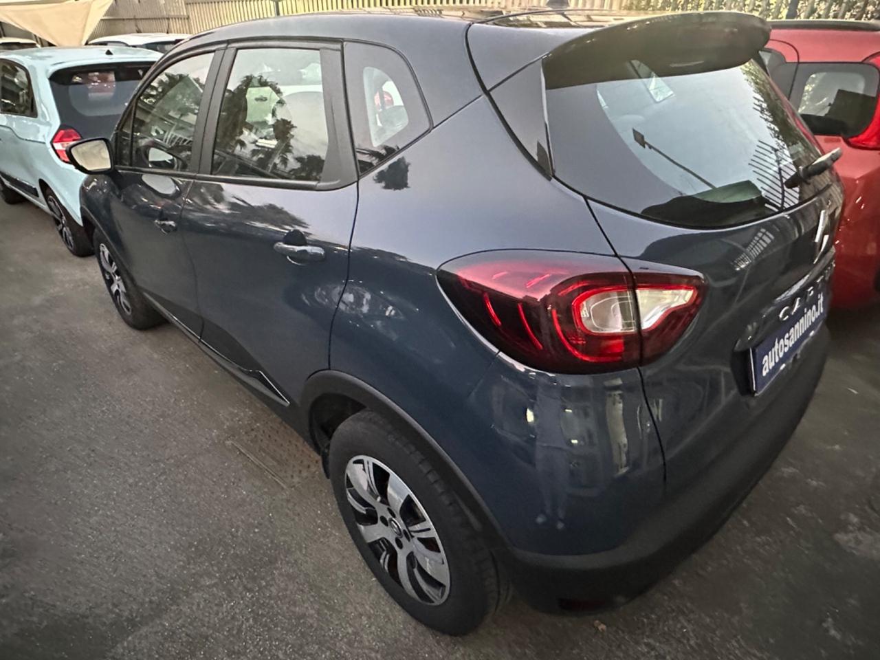 Renault Captur dCi 8V 90 CV Start&Stop Energy Zen