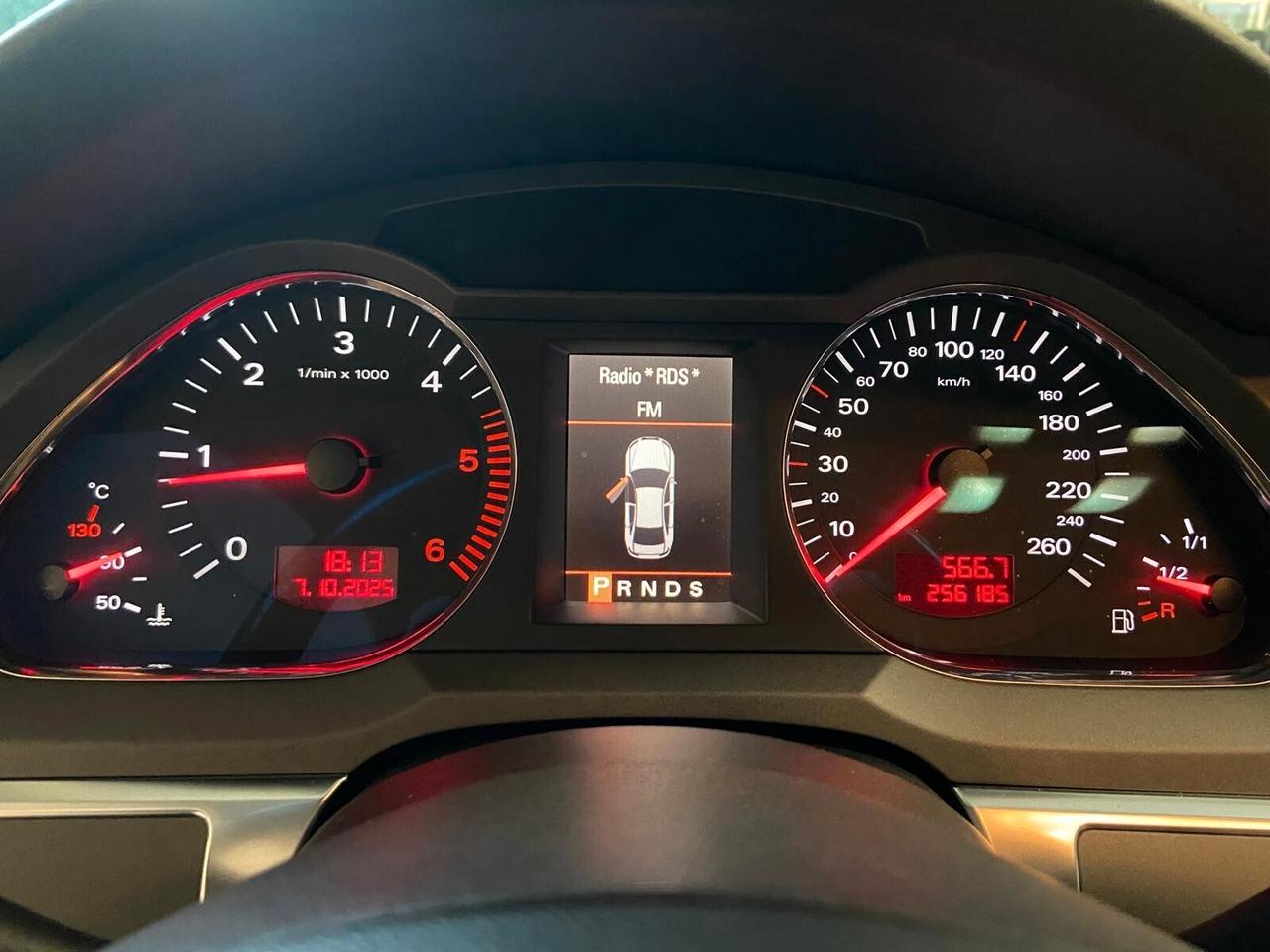 Audi A6 Avant 2.7 V6 TDI