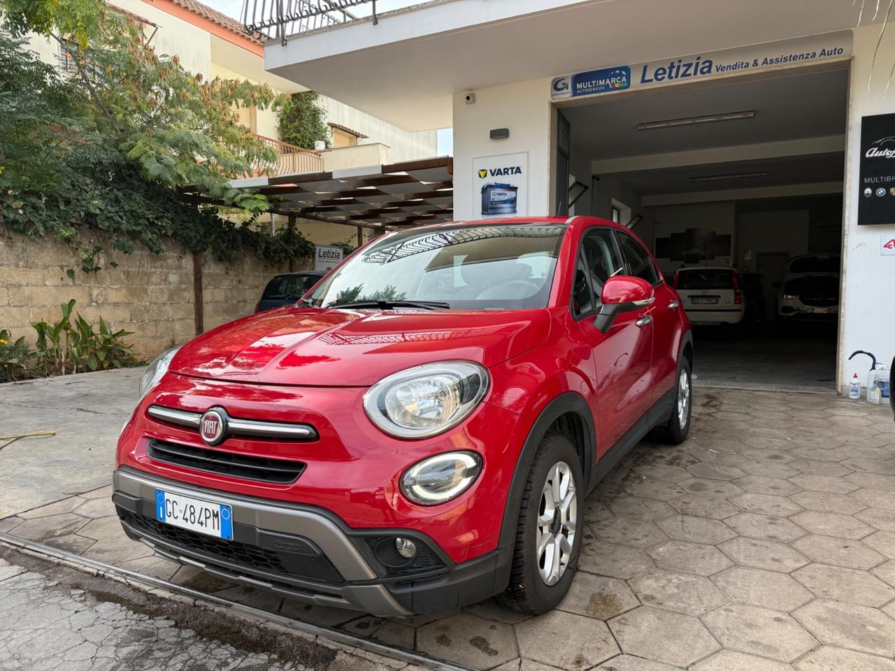 Fiat 500X 1.3 MultiJet 95 CV City Cross