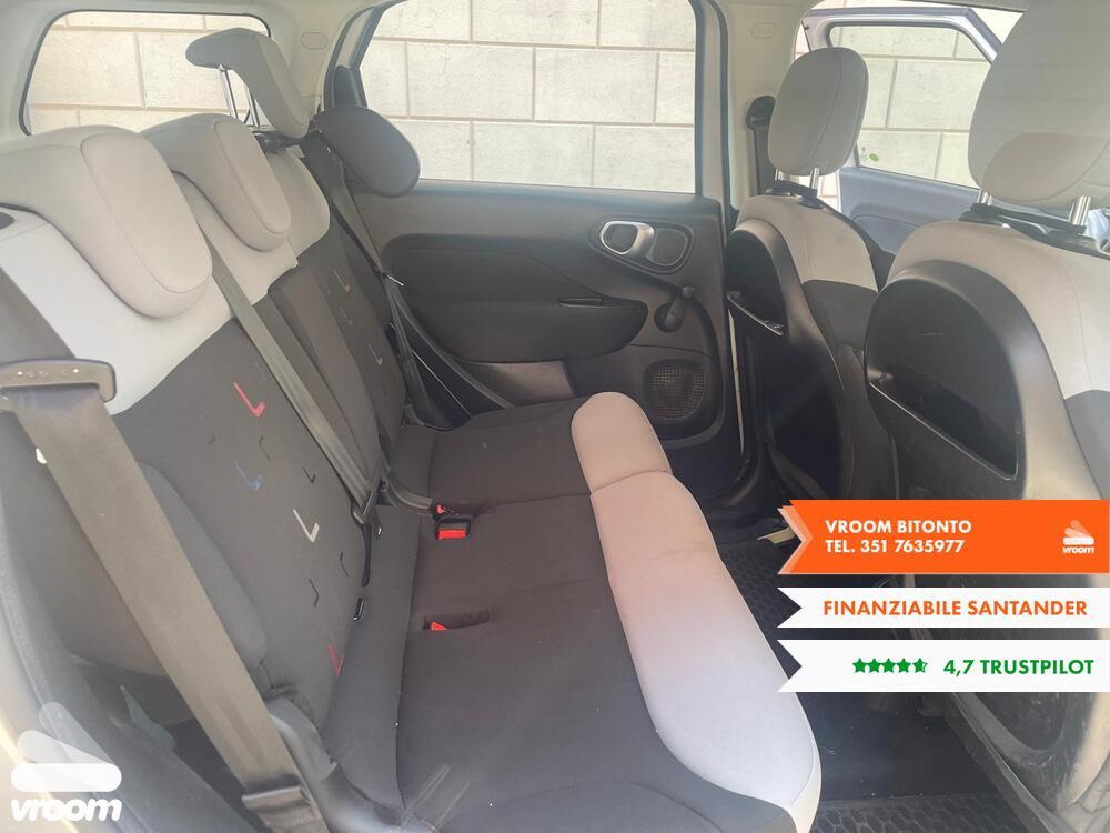 FIAT 500L Living 500L Living 1.6 Multijet 120 C...