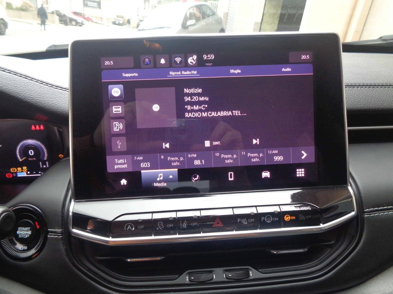 Jeep Compass 1.6 MJT 130CV Limited (Finanziabile)