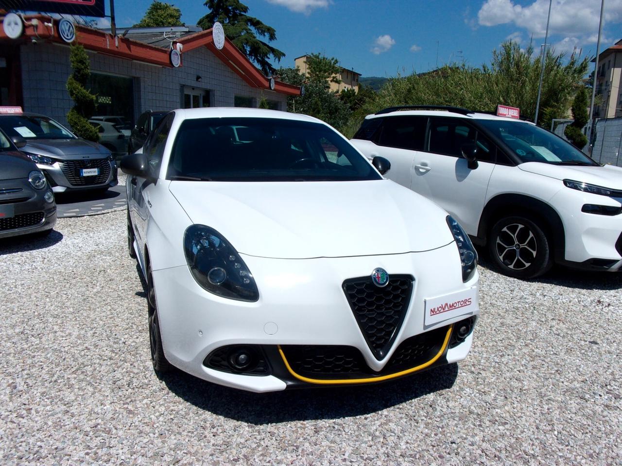Alfa Romeo Giulietta 2.0 JTDm 170 CV TCT Veloce Carbon Edition