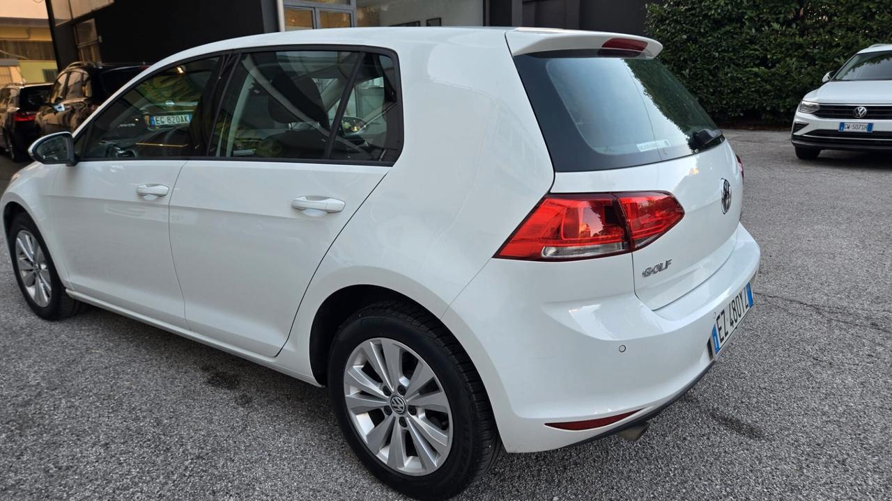 Volkswagen Golf Business 1.6 BlueTDI 110 CV 5p. Highline