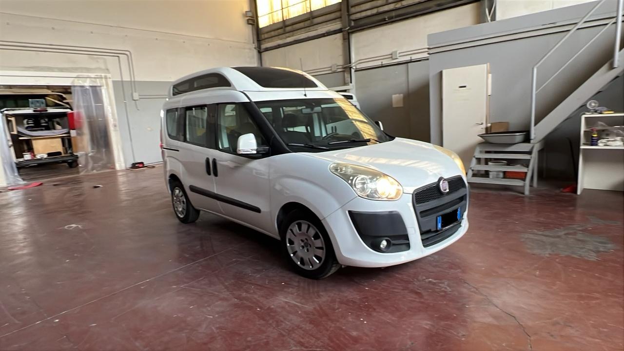 Fiat Doblo Tetto Alto