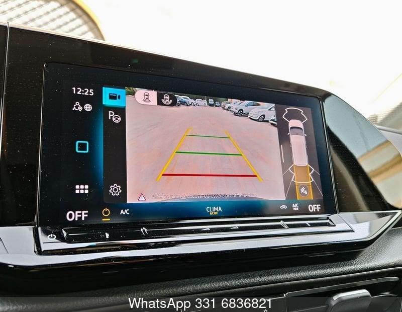 Volkswagen Caddy Caddy 1.5 PHEV DSG Style