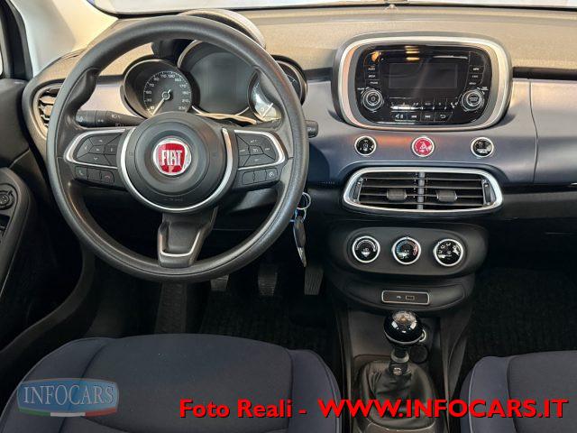 FIAT 500X 1.3 MultiJet 95 CV - NEOPATENTATI - PROMO