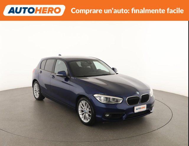 BMW 118 d 5p. Advantage