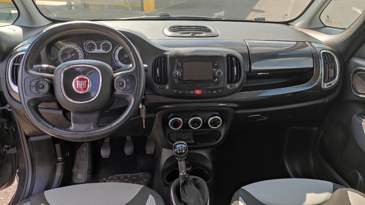 Fiat 500L 1.3 Multijet 85 CV Lounge NEOPATENTATI - 2014
