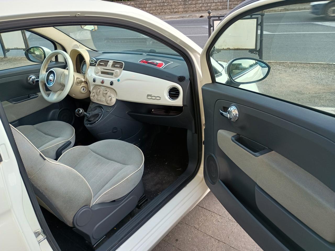 Fiat 500 1.3 Multijet 16V 95 CV Lounge