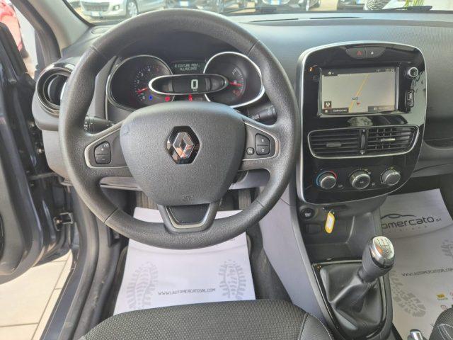 RENAULT Clio dCi 8V 75 CV Start&Stop 5 porte Energy Intens