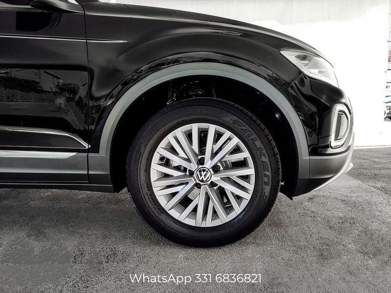 Volkswagen T-Roc T-Roc 2.0 tdi Life 115cv