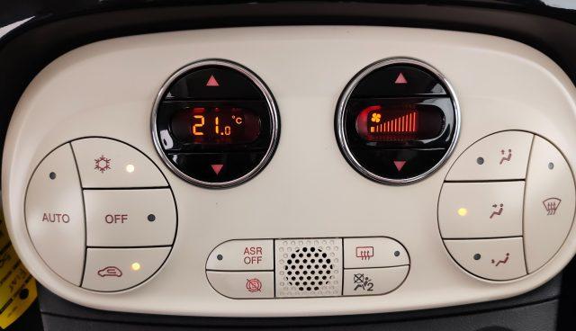 FIAT 500C 1.0 Hybrid Lounge