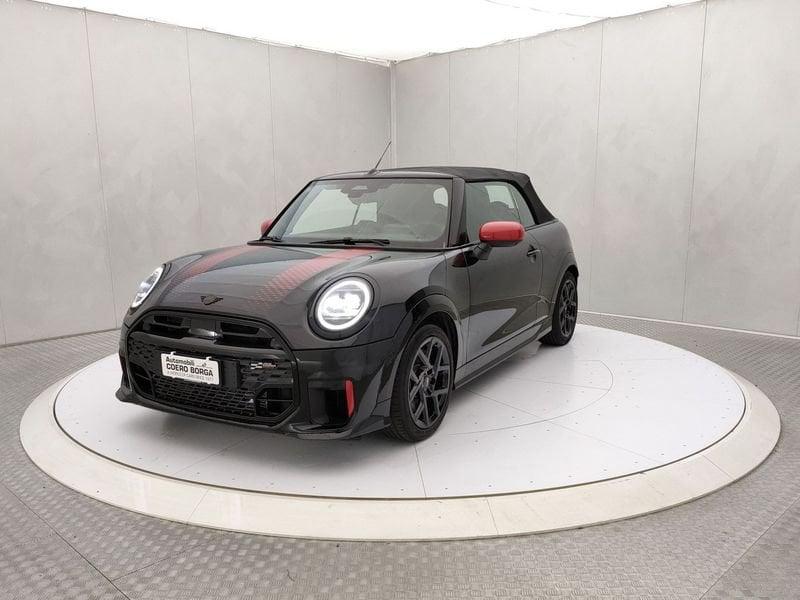 MINI Cooper 2.0 John Cooper Works JCW auto