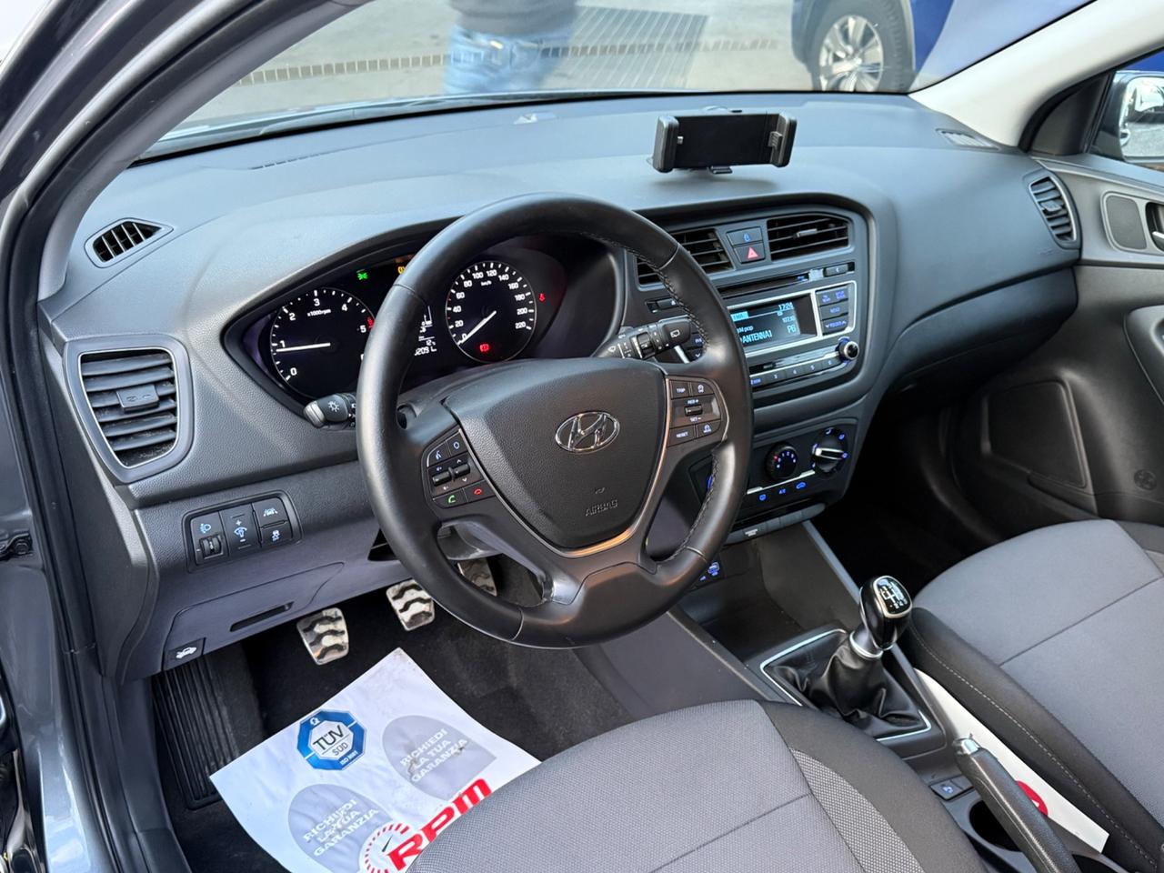 Hyundai i20 1.4 CRDi 5p. Active X-Possible-E6