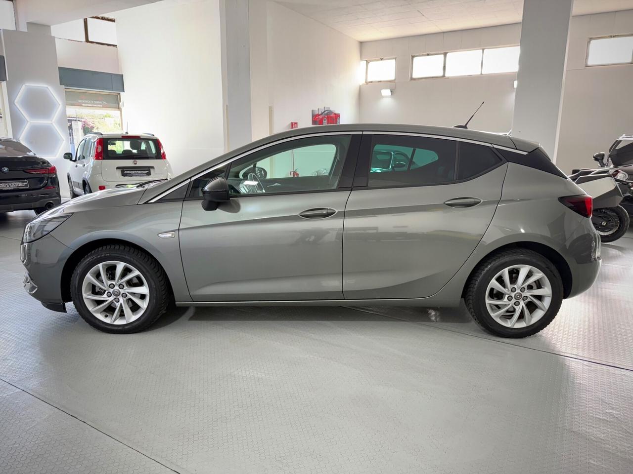 Opel Astra 1.5 CDTI 122CV Aziendale AT9 5porte Elegance