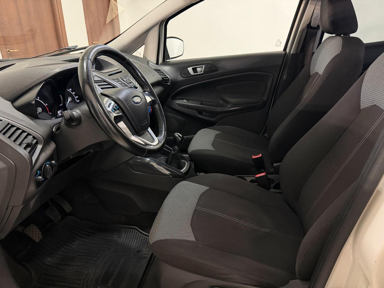 Ford EcoSport 1.5 TDCi 90 CV Titanium