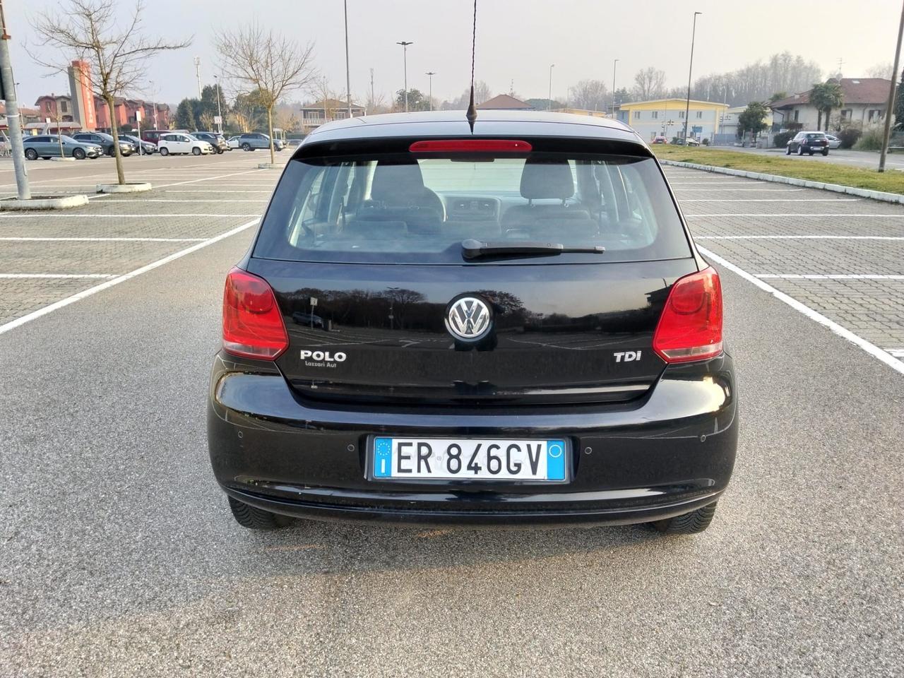 Volkswagen Polo 1.2 TDI 75Cv*Navi*Bluetooth*Usb