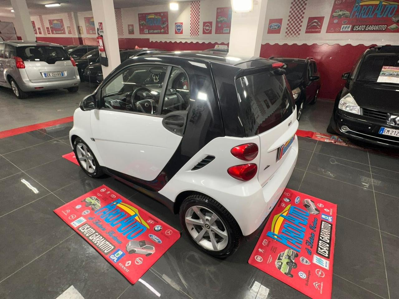 Smart ForTwo 1.0 71cv coupé passion - 2010