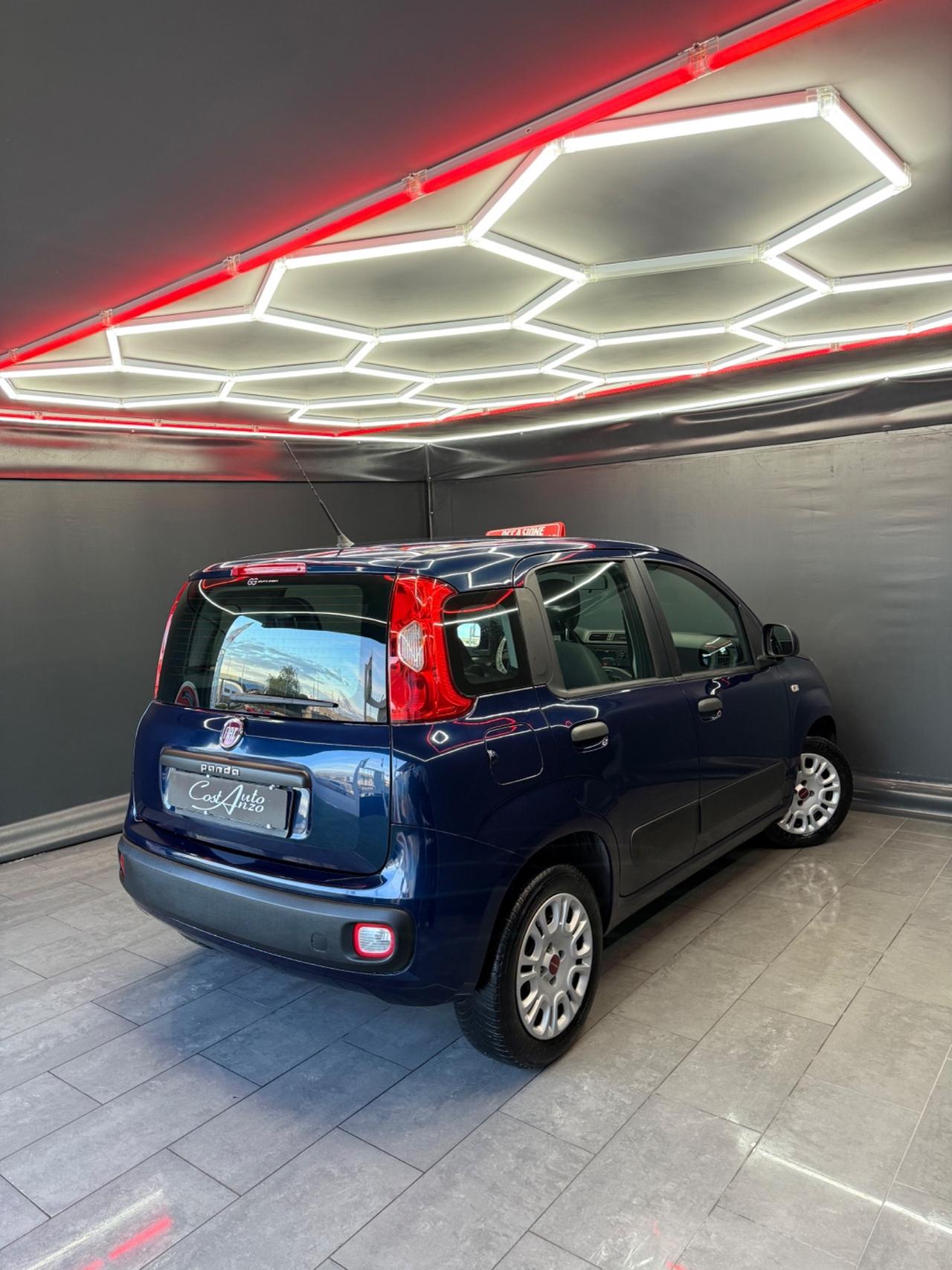 Fiat Panda 1.2 Benzina Lounge 2017