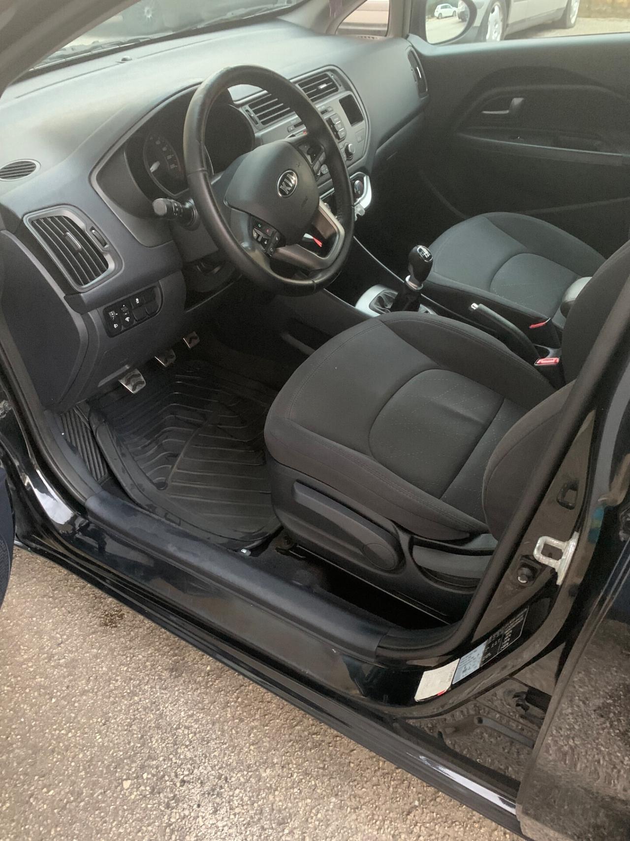 Kia Rio 1.1 CRDi 5p. Active