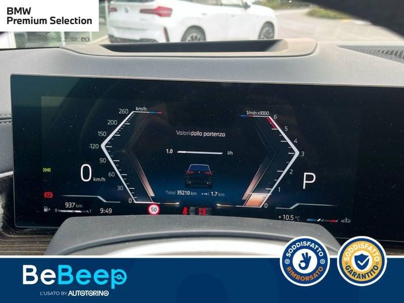 BMW X5 XDRIVE30D MSPORT PRO AUTO