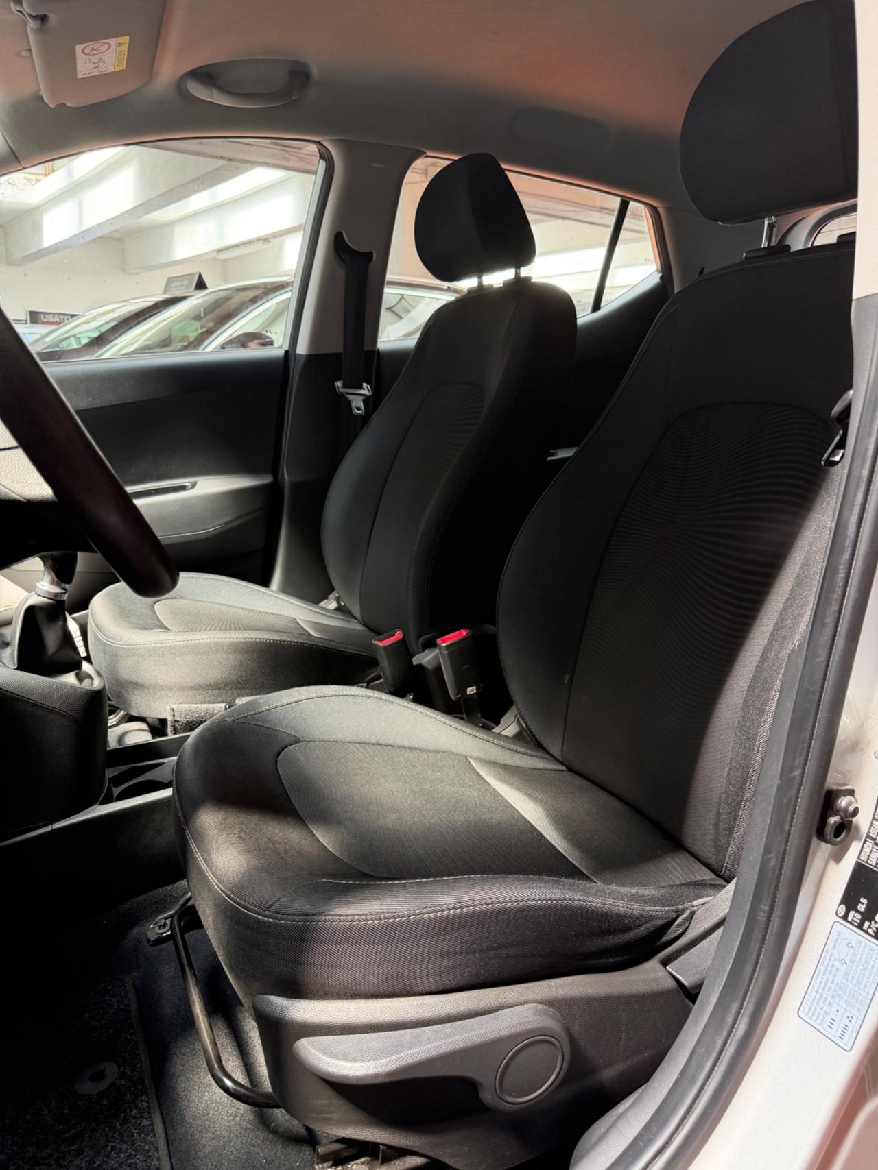 Hyundai i10 1.0 Neopatentati Euro 6