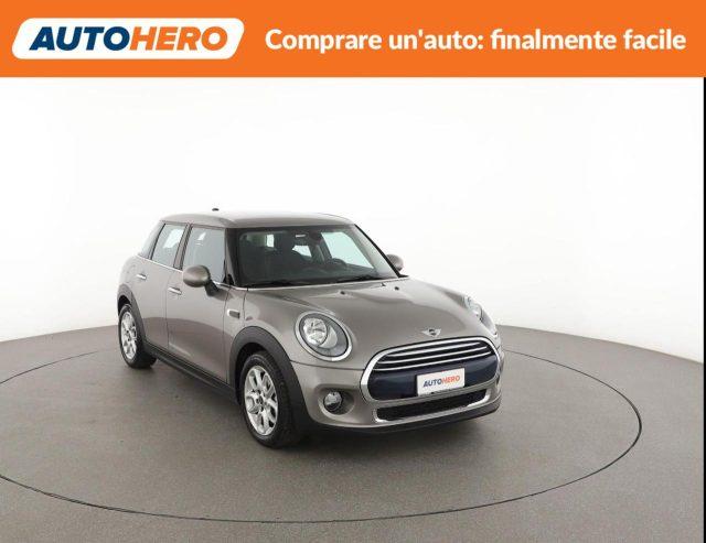 MINI Cooper D 1.5 Cooper D 5 porte