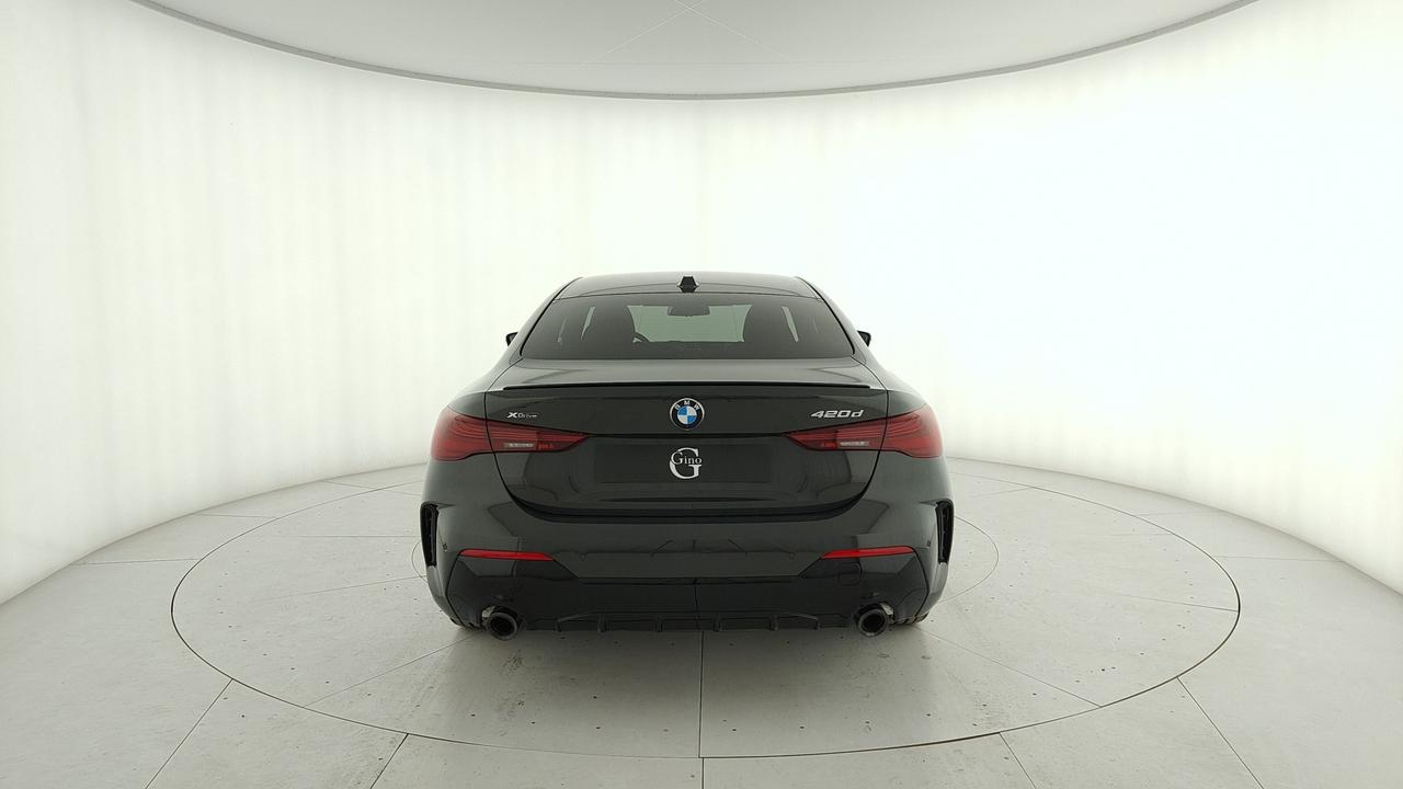 BMW BMW 420d xDrive Coupé