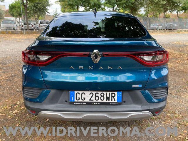 RENAULT Arkana Arkana Hybrid E-Tech 145 CV Intens