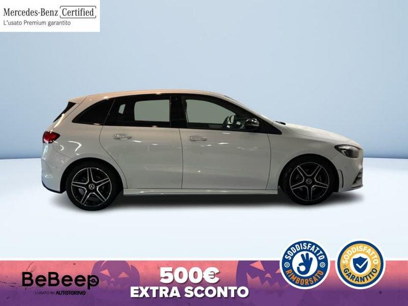 Mercedes-Benz Classe B B 180 D AMG LINE PREMIUM AUTO