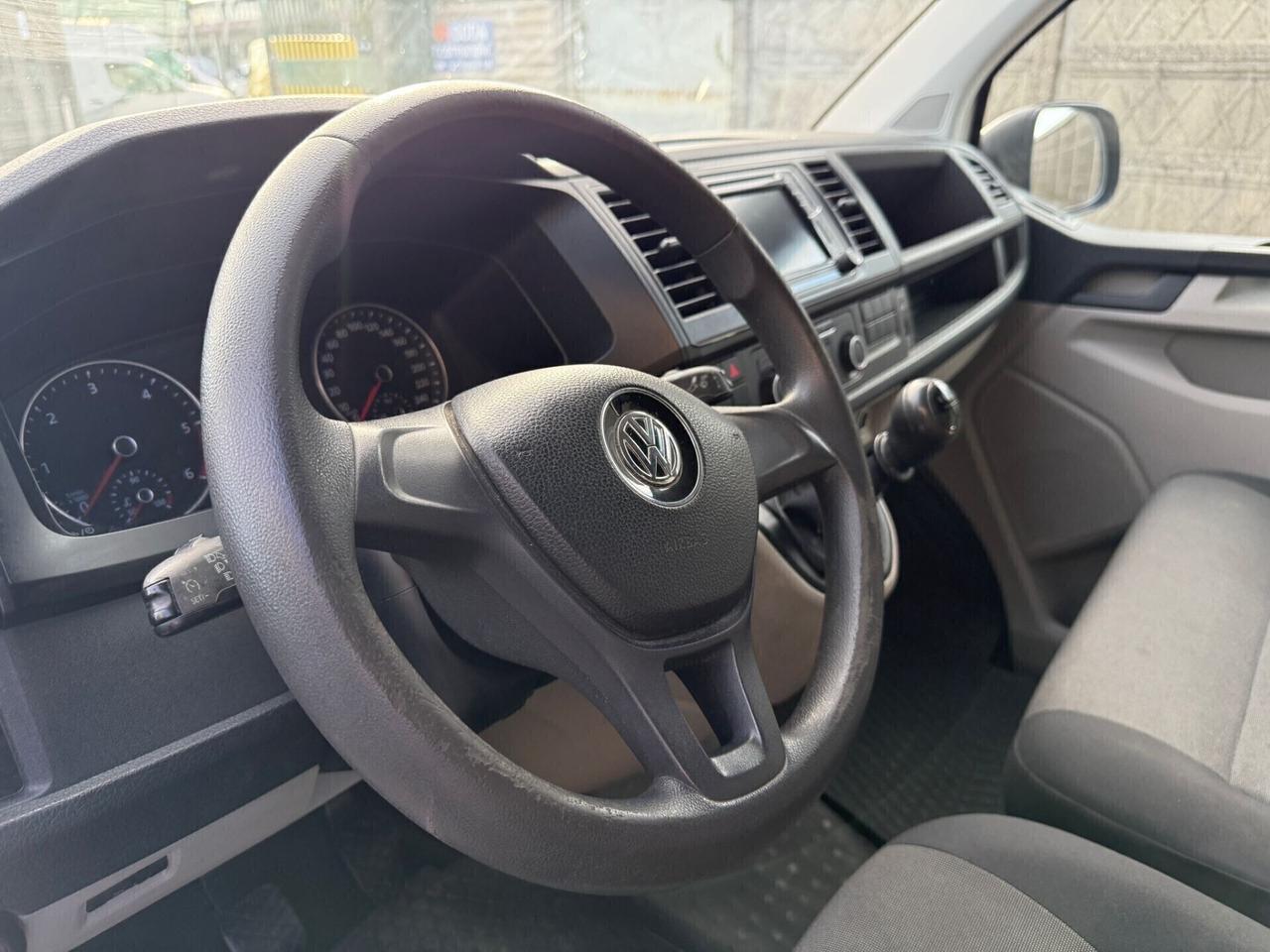 Volkswagen T6 2.0TDI Euro6