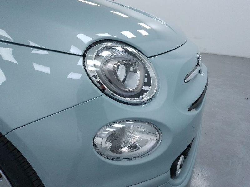 FIAT 500C 1.0 hybrid 70cv