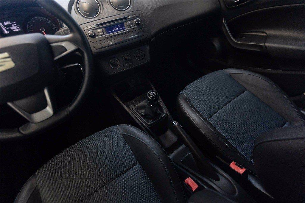 SEAT Ibiza 5p 1.2 tdi cr Hi-Tech del 2015