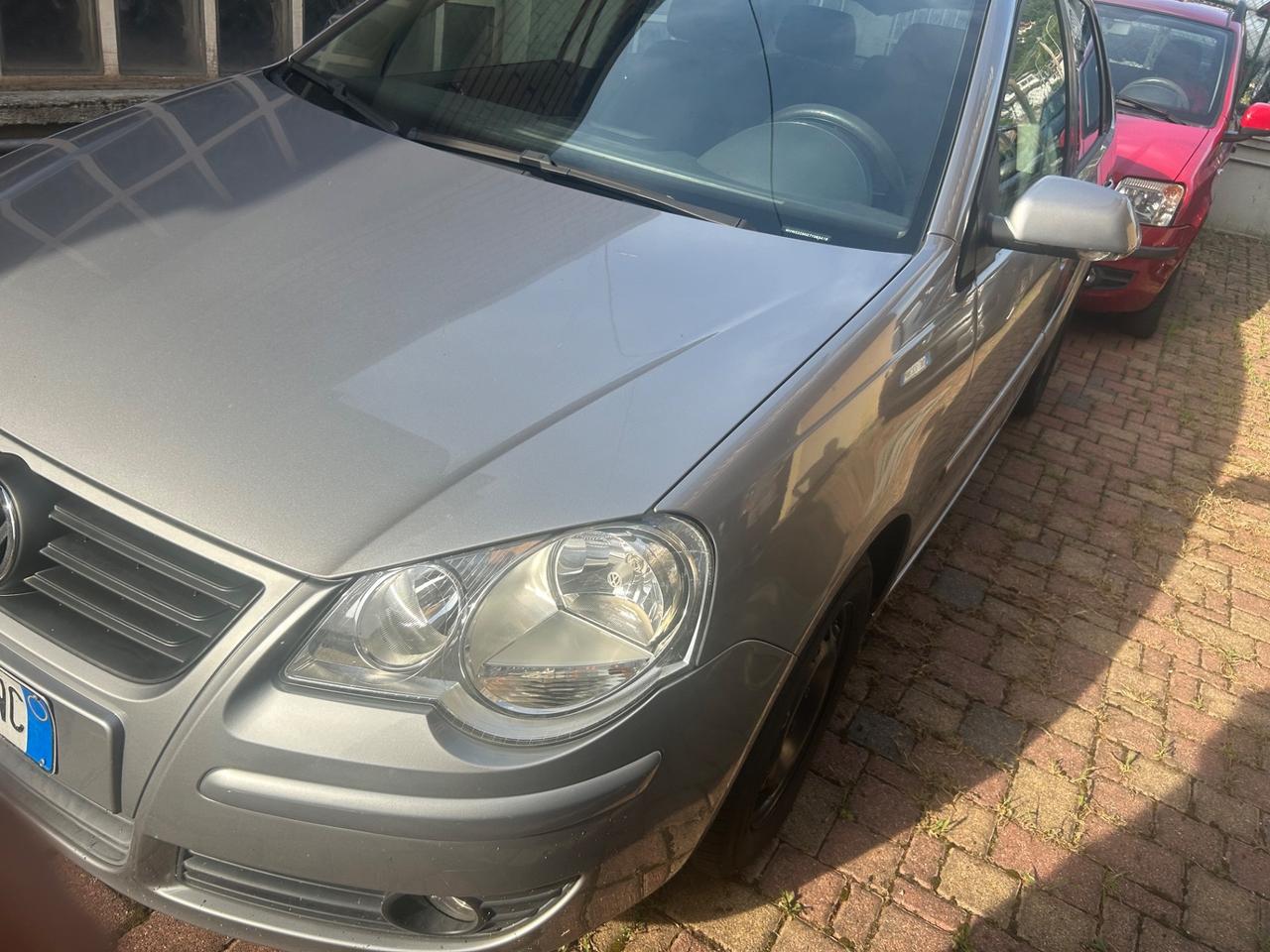 Volkswagen Polo 1.2/64CV 12V 5p. Comfortline