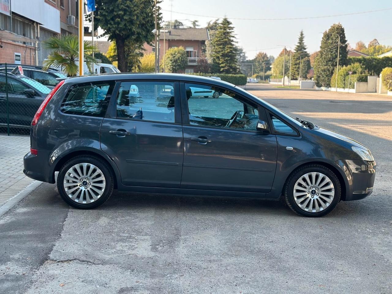 Ford C-Max 1.6 TDCi (110CV) Titanium
