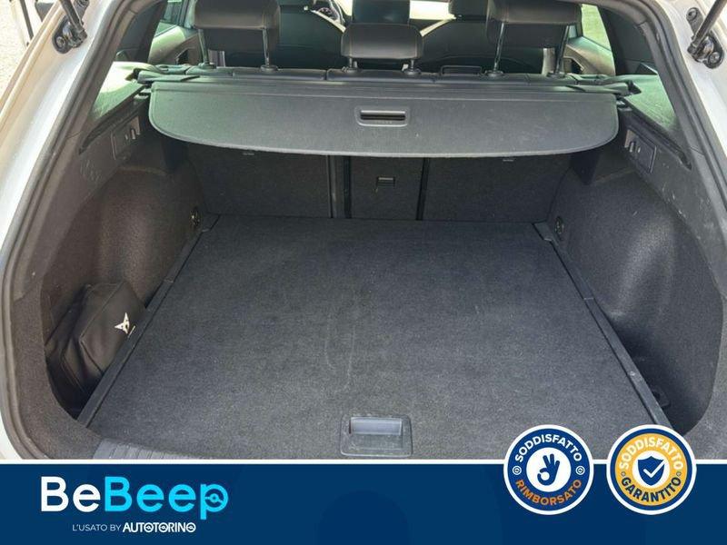 CUPRA Leon SPORTSTOURER 1.5 HYBRID 150CV DSG