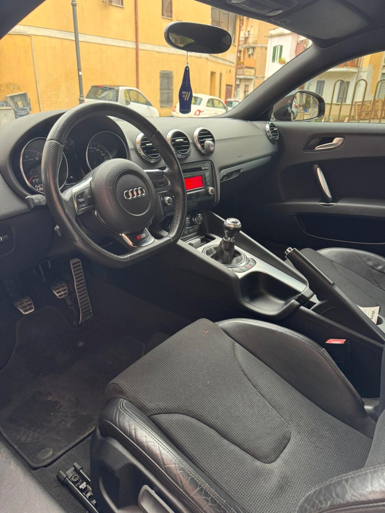 Audi TT Coupé 1.8 TFSI 160 CV, SERVICE AUDI, PERFETTA, FULL OPTIONAL