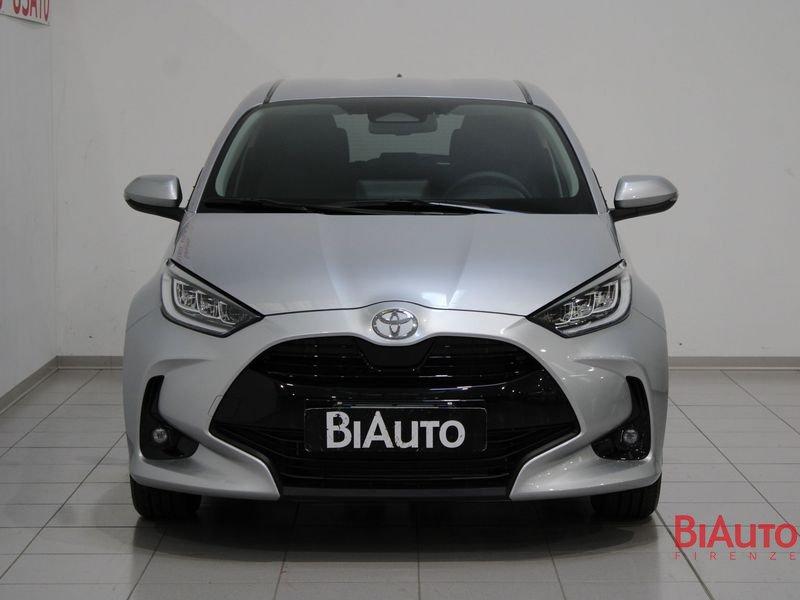 Toyota Yaris Yaris 1.5 Hybrid 5 porte Trend