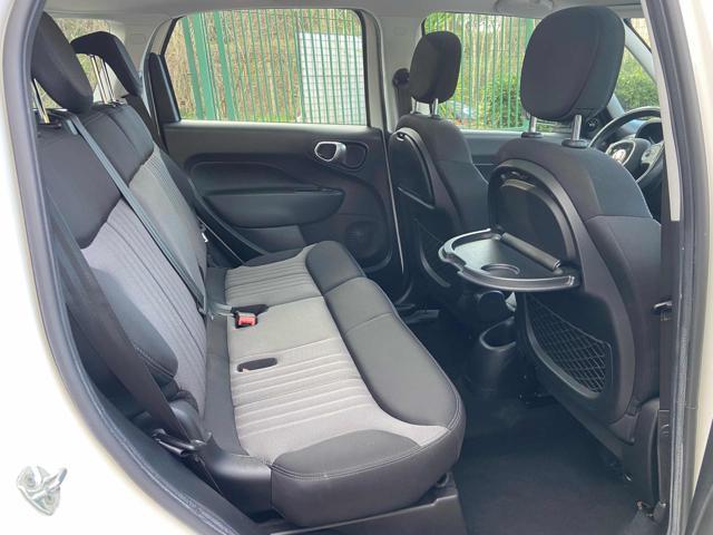 FIAT 500L 1.4 T-Jet 120 CV GPL Lounge