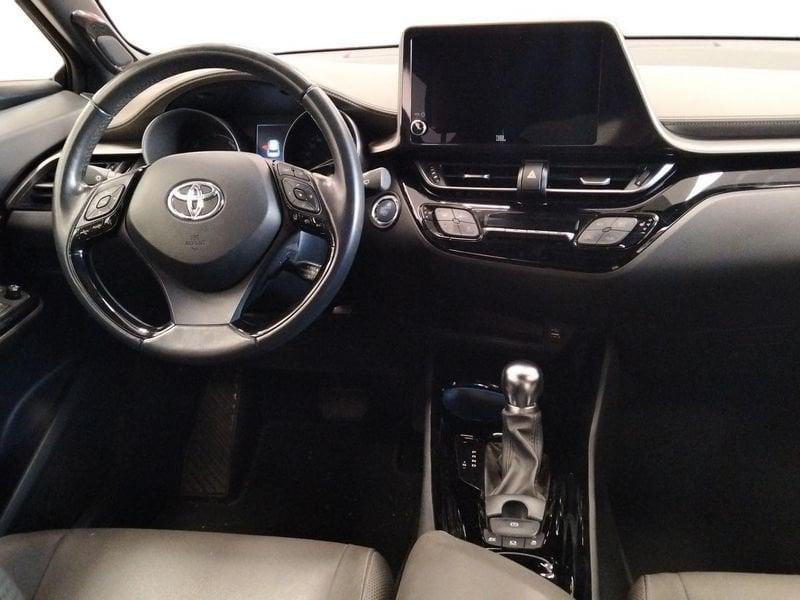 Toyota C-HR 2.0H (184CV) E-CVT Lounge