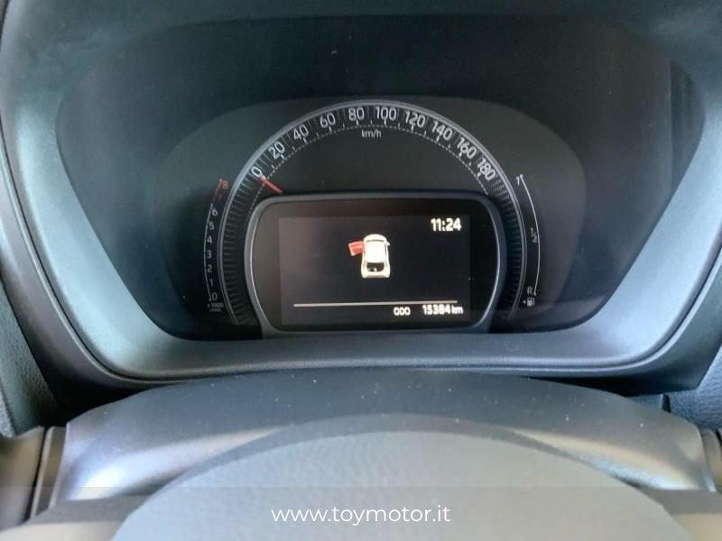 Toyota Aygo X 1.0 VVT-i 72 CV 5 porte Trend
