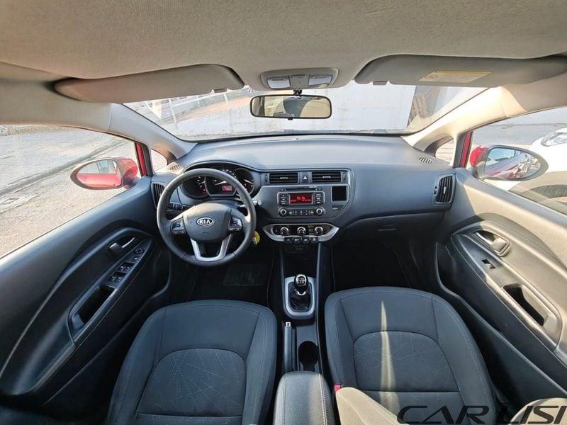 Kia Rio Rio 5p 1.4 crdi EX Plus