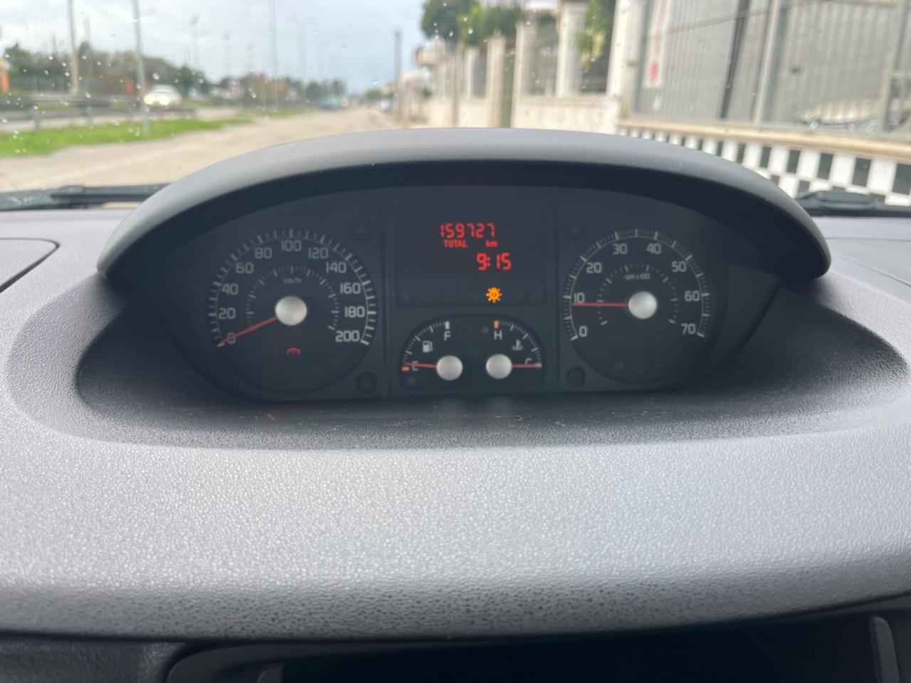 Fiat Idea 1.3 Multijet BlackMotion Unipro 2008