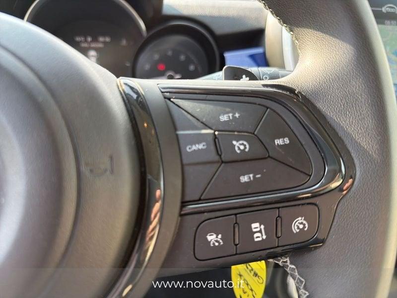 FIAT 500X 1.3 T4 150cv DCT E6D Yacht Club Capri