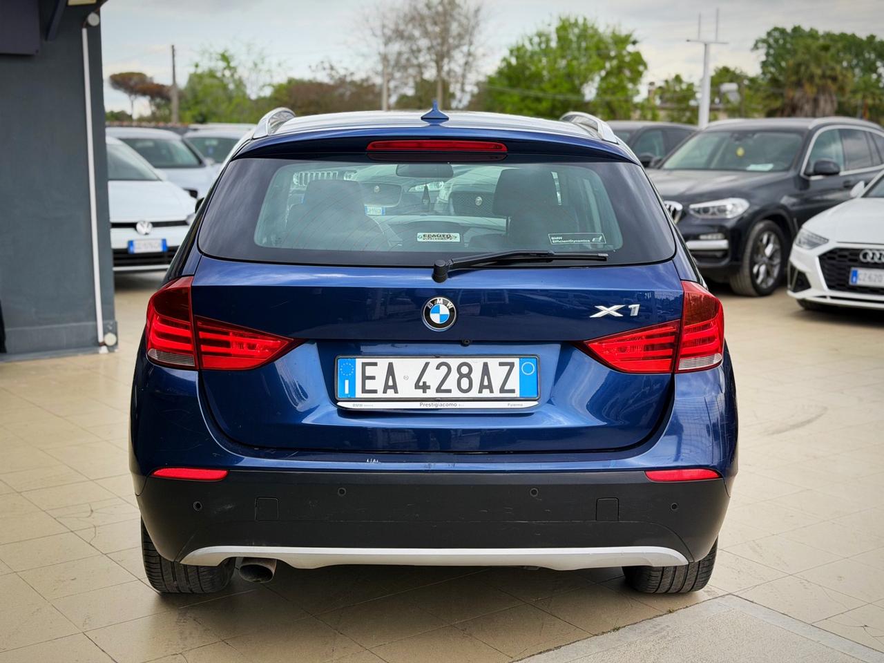 Bmw X1 xDrive20d Futura Garanzia 12 Mesi