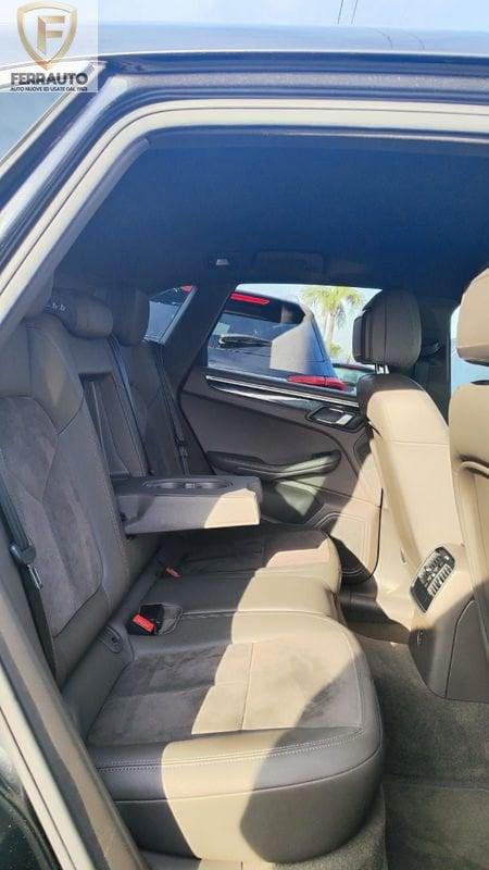 Porsche Macan 3.0 250CV S DIESEL ITALIANA GARANZIA